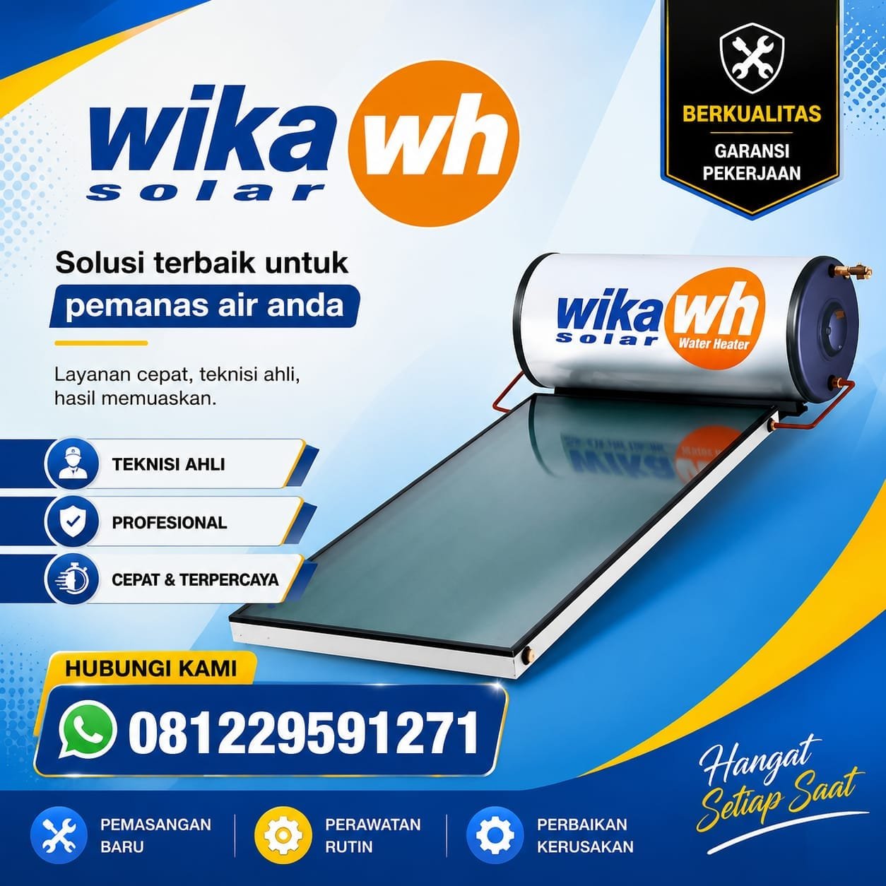 Wika Water Heater Service