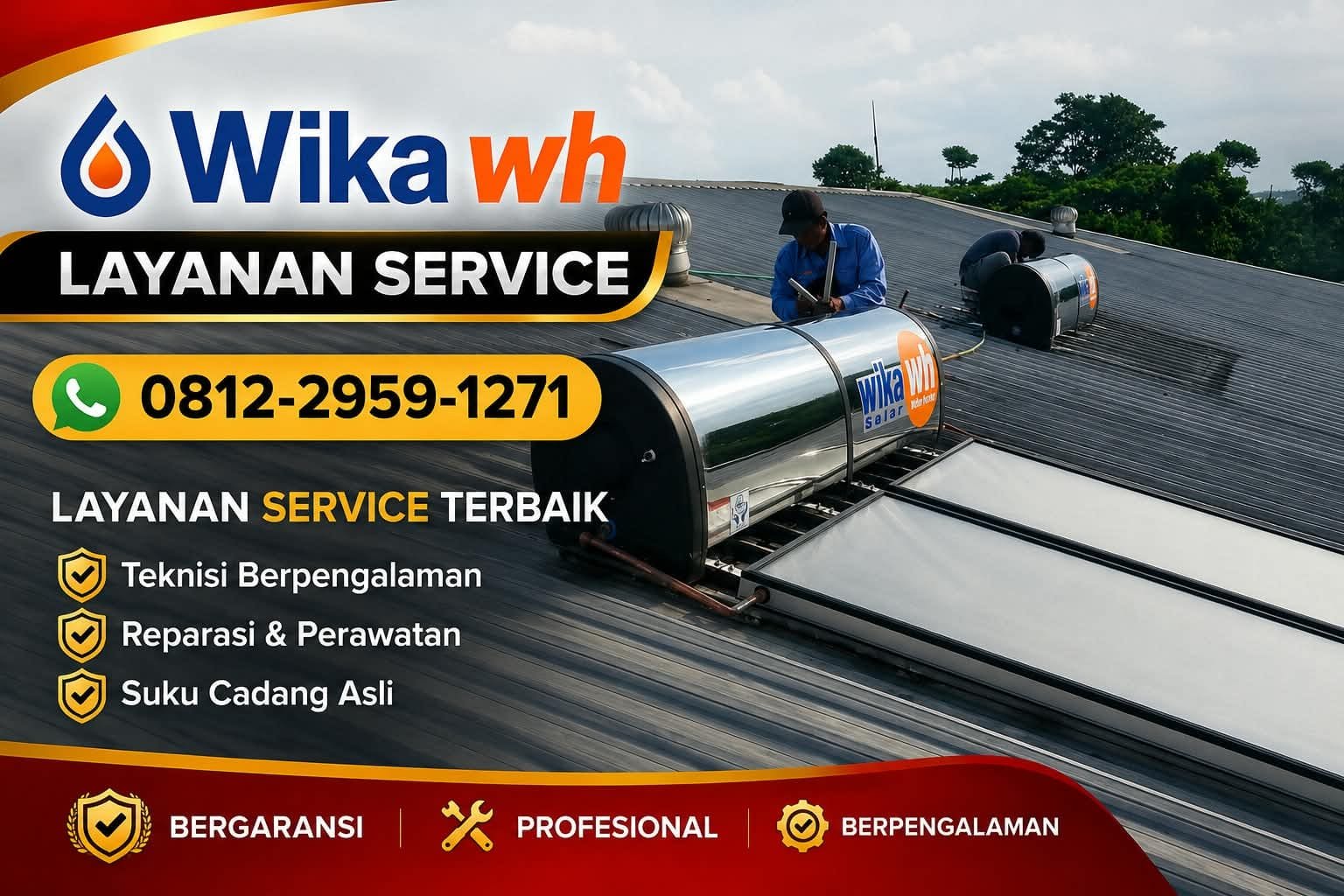 Pengecekan dan Penggantian Sparepart