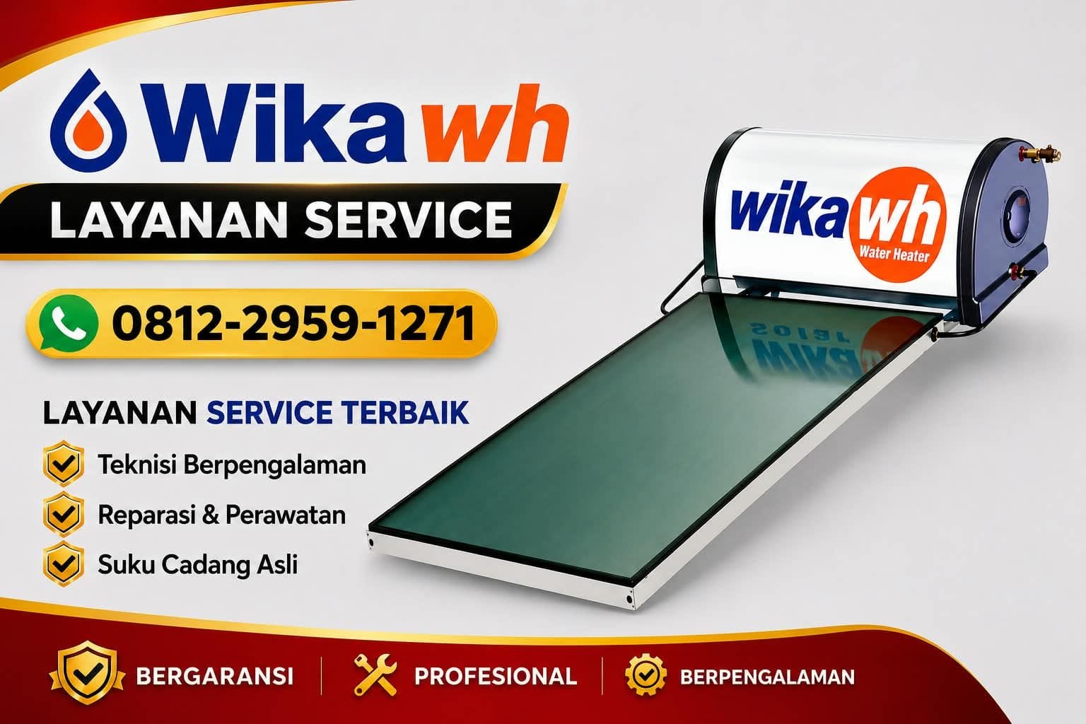 Perawatan Rutin Wika