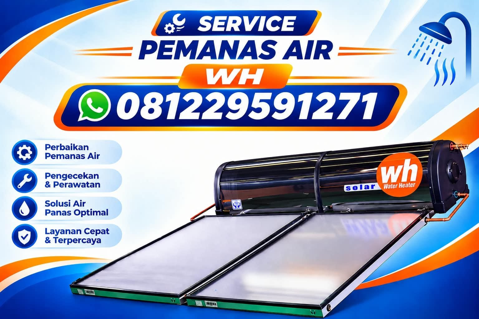 Perbaikan Kebocoran