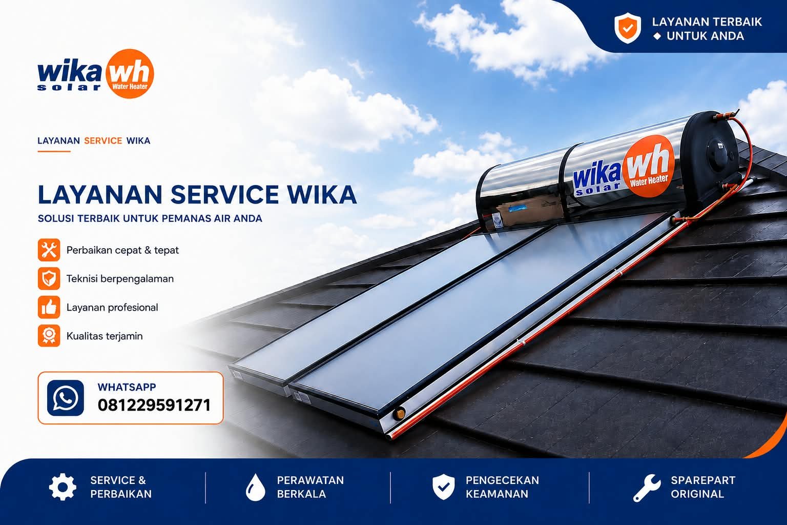 Perawatan Rutin Wika